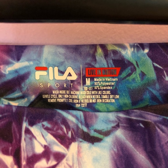 FILA sport leggings - Picture 5 of 5